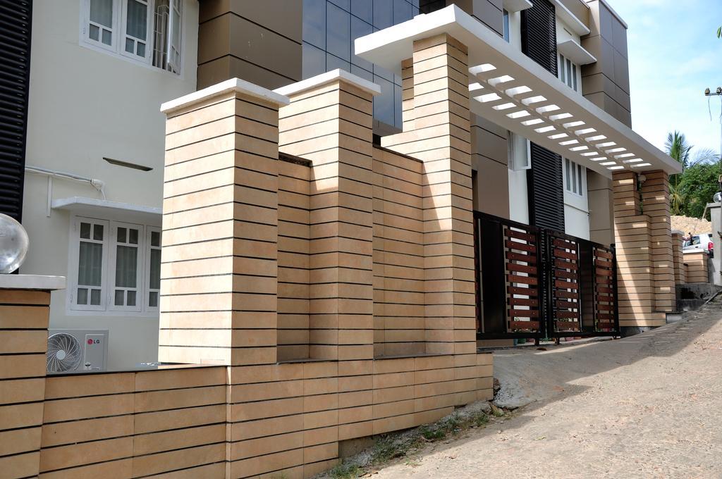 Wayanad Cliff Hotels Apartments Kalpatta Eksteriør bilde
